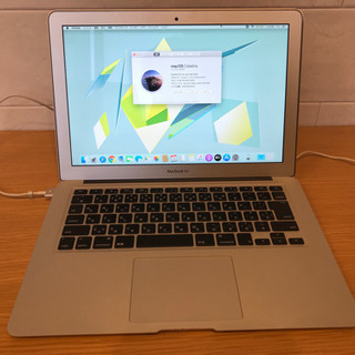MacBook Air 13インチ 23区内＋隣接地、総武線千葉まで無料お届け！ MacBook Air 13インチ 23区内＋隣接地、総武線千葉まで無料お