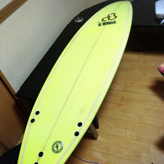 アルメリック6'4 サーフボード