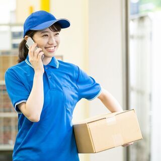 【週払いOK】勤務地は江南｜軽貨物ドライバースタッフ募集 《月収40万〜80万可能》　大手物流会社の荷物を個人宅配の画像
