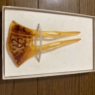 べっ甲簪　かんざしの画像