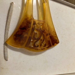 べっ甲簪　かんざしの画像