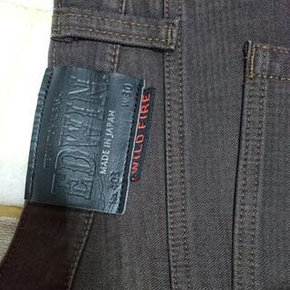 EDWINのデニム ジーンズ　WILDFIREの画像