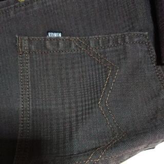 EDWINのデニム ジーンズ　WILDFIREの画像