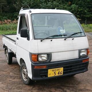 ハイゼットトラックS110P ツインカム4WD (VR70) 西敦賀の ハイゼットトラックS110P ツインカム4WD (VR70) 西敦賀の