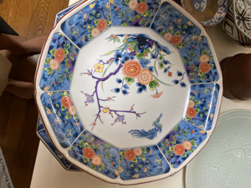 取りに来れる方限定 お皿