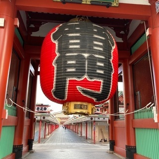 雷門界隈グルメ散策❗️