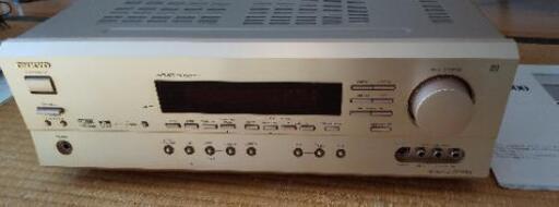 AVアンプ  ONKYO TX-SA500