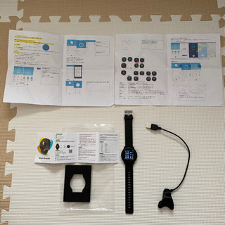 【ジャンク扱い】スマートウォッチの画像