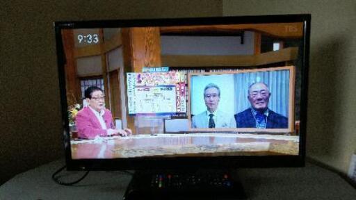22型地デジ　テレビ　2016年製