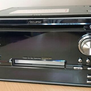 値下げ‼️  イクリプス　ECLIPSE　E3305CMT CD...