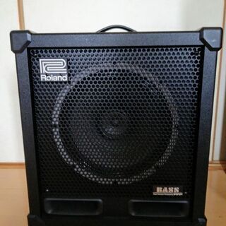 ローランドベースアンプ　Roland CUBE-100 BASS