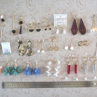 超お買い得　転売可　ピアス20個まとめ売りセット　#2