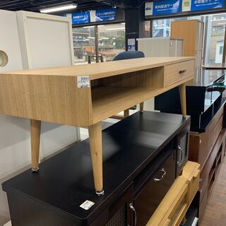 東谷　テレビ台　引き出しつき　売場展開中！！！