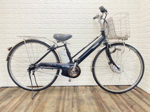 Panasonic lithium vivi RX-10S  5Ah  電動アシスト自転車　中古車