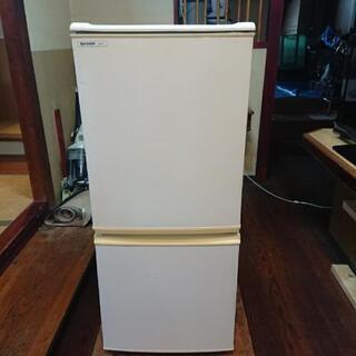 値下げしました！ SHARP シャープ 小型(137L) 2ドア...