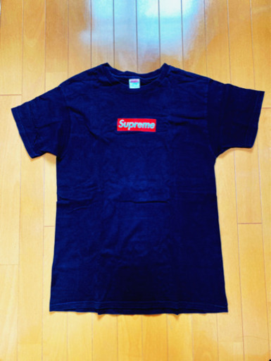 値下げしました⚫️supremeボックスロゴ?Tシャツ