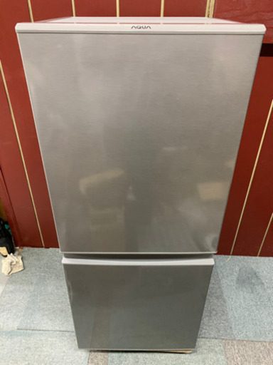 アクア 126Ｌ　冷蔵庫 2018年製　お譲りします