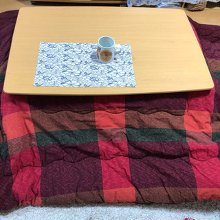 コタツの画像