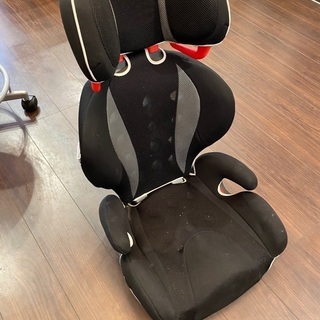 【無料】ジュニアシート譲ります