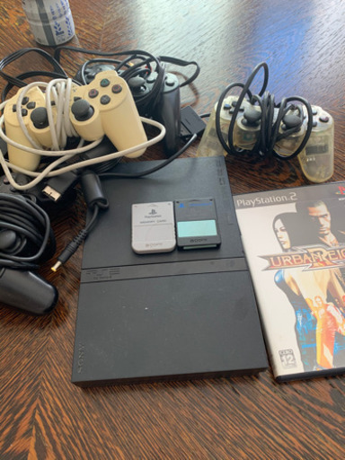 PS2 ソフト