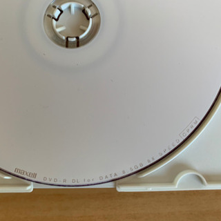 DVDーＲ　DL 8.5GB (未使用品)