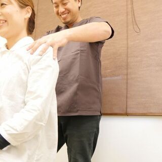 滋賀県大津市膳所でセラピスト募集中！！経験者優遇！の画像