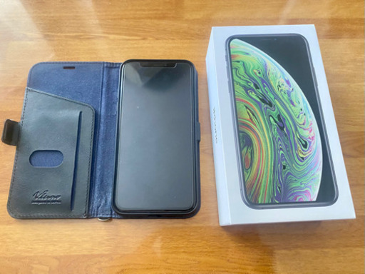 (受付中)iPhone XS 64GB SIMフリー