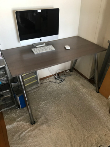 イケア　【値下げ】ikea galant おしゃれ机