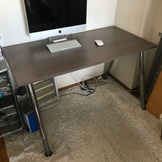 イケア　【値下げ】ikea galant おしゃれ机