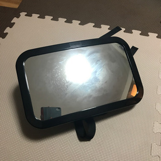 ベビーミラー　カーシート用の画像