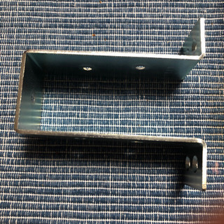 2×4用のパーツ4種の画像