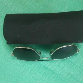 オリジナルパイロットサングラスの画像