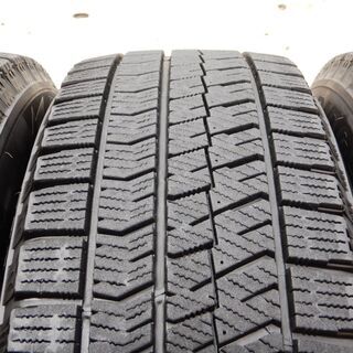 エコフォルム　１５インチ　スタッドレス　ノート、ティーダ、デミオの画像