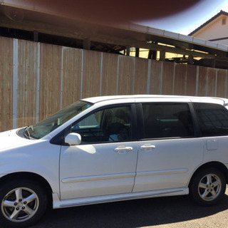【取引完了】マツダ MPV スポーツF 限定車の画像