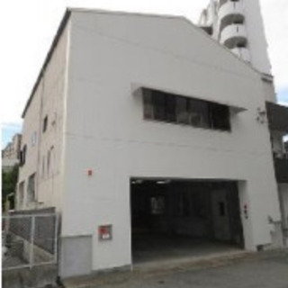 JR兵庫駅4分♫希少な住居付き作業場♫早い者勝ちですよ♫