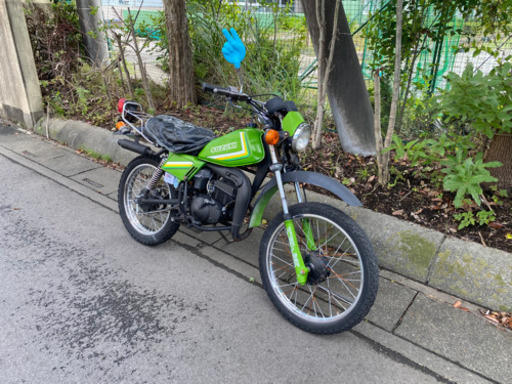 スズキ☆ハスラー　実働車