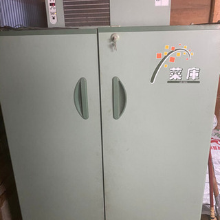 玄米冷蔵庫　静岡菜庫GB1300 現役