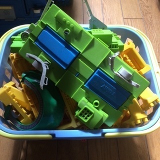 子育て応援 無料おもちゃの画像