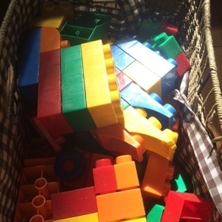 子育て応援 無料おもちゃの画像