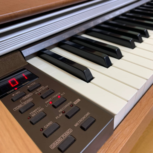 《購入者様決まりました》CASIO カシオ 電子ピアノ Privia PX-800