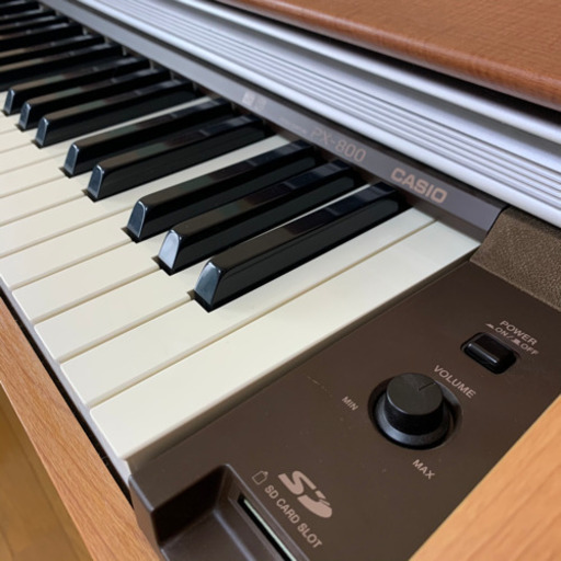 《購入者様決まりました》CASIO カシオ 電子ピアノ Privia PX-800