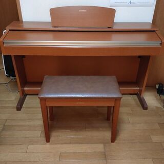 電子ピアノ　YAMAHA　YDP-151の画像