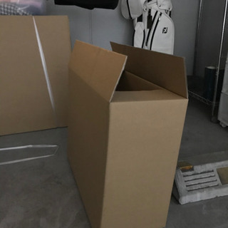 【未使用】ダンボール２０枚セット