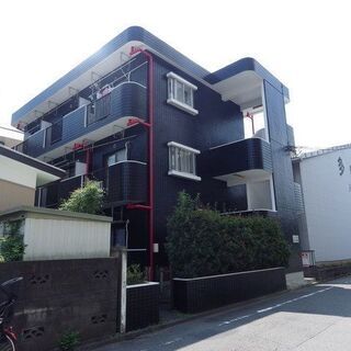 🉐初期費用６万円🙂都内BT別で家賃47000円♪京王線北野駅徒歩...