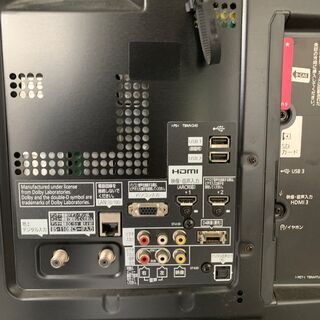 Panasonic TH-P65VT3 65インチ プラズマテレビ 2011年製 Panasonic プラズマテレビ 日本製3D VIERA TH-P65VT3