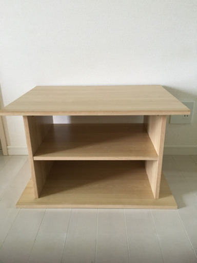 【取引中】IKEA テレビ台　サイドテーブル