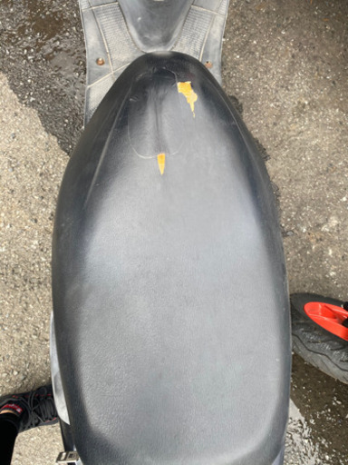 SUZUKI  レッツ2 原付メットイン　2サイクル　福岡市南区