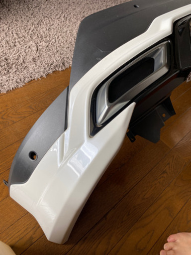 C-HR 前期　モデリスタ　ブーストインパルス