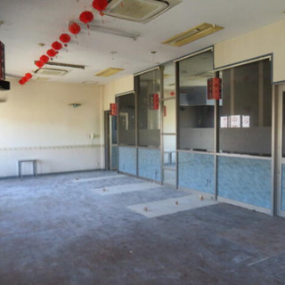 希少1階テナント♫敷地内駐車場多数有ります♫飲食店居抜きテナント♫ − 兵庫県