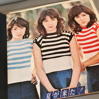 LPレコード キャンディーズの画像